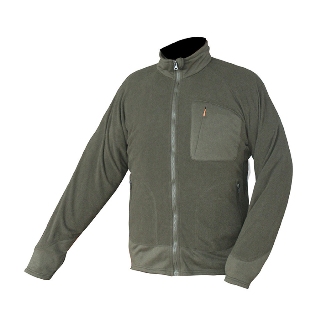 FLEECE JACKET
