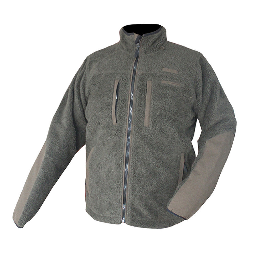 POLAR FLEECE JACKET