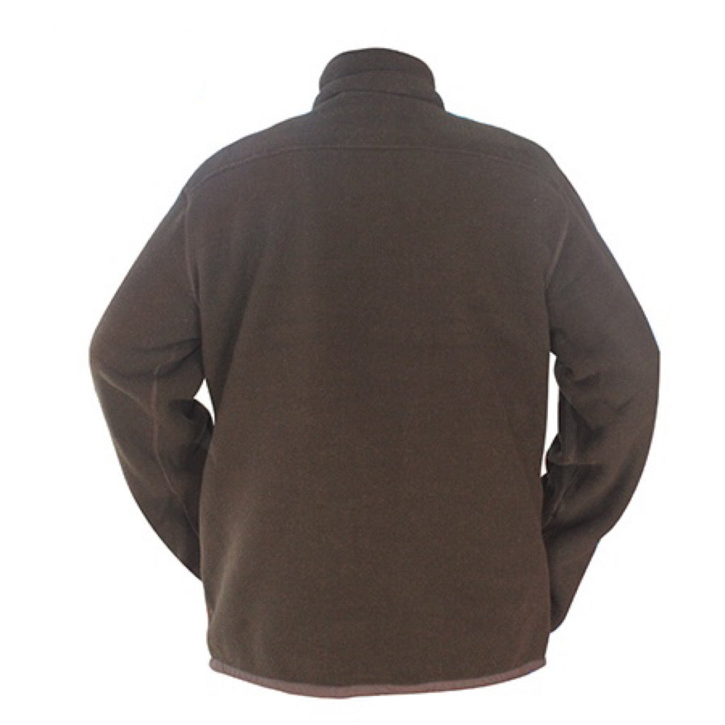 FLEECE JACKET
