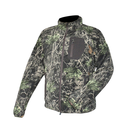 FLEECE JACKET