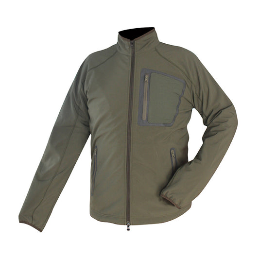 SOFTSHELL JACKET