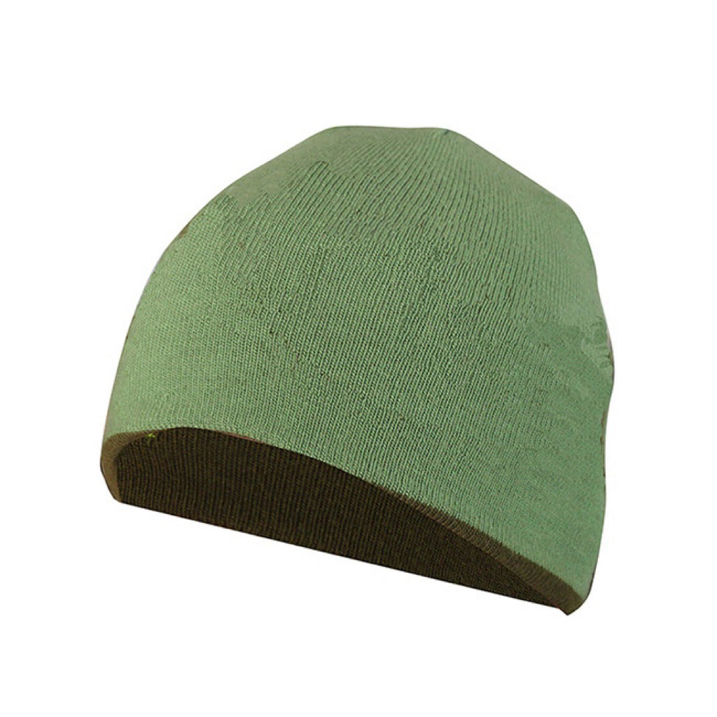 REVERSIBLE KNITTING HAT