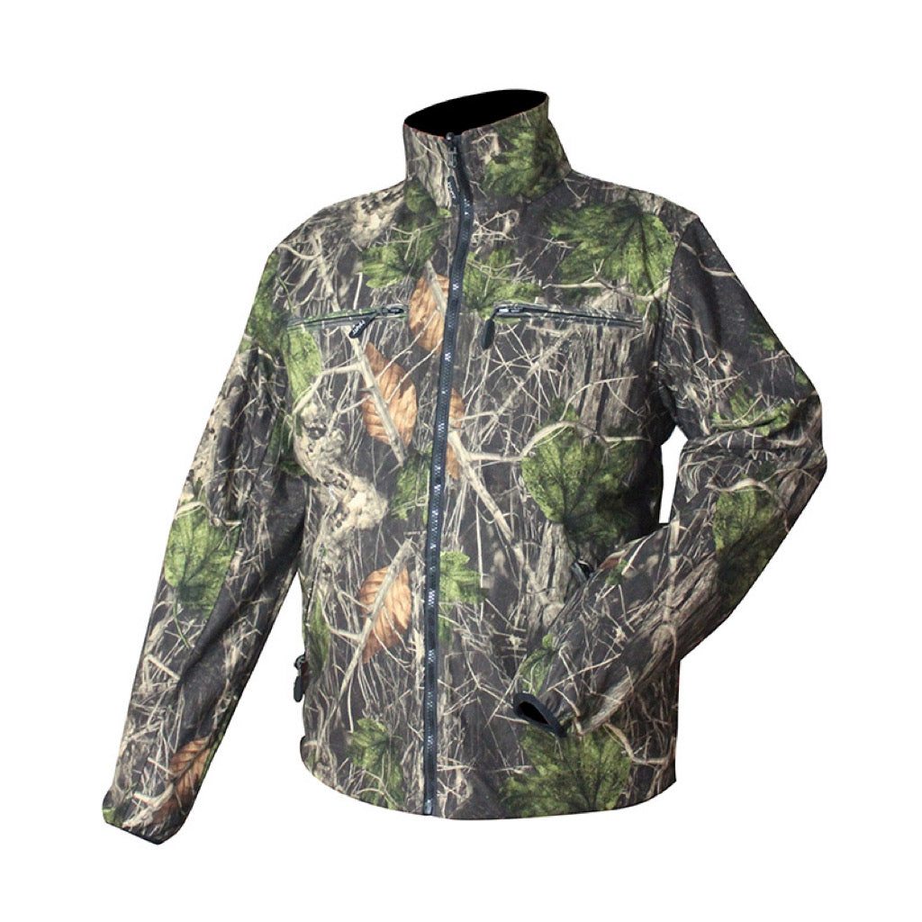 REVERSIBLE JACKET