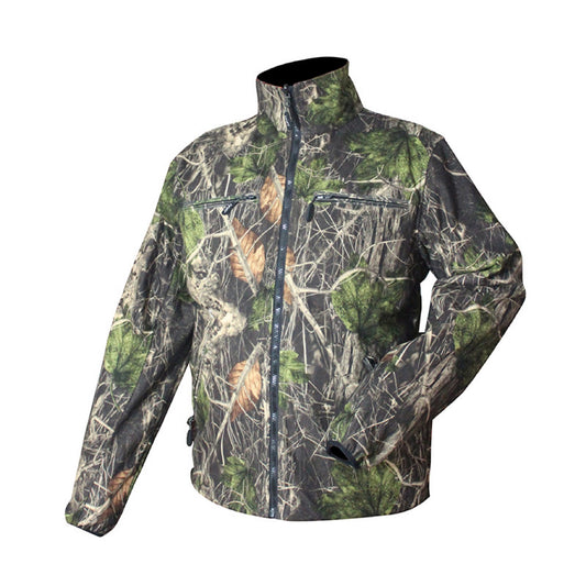 REVERSIBLE JACKET