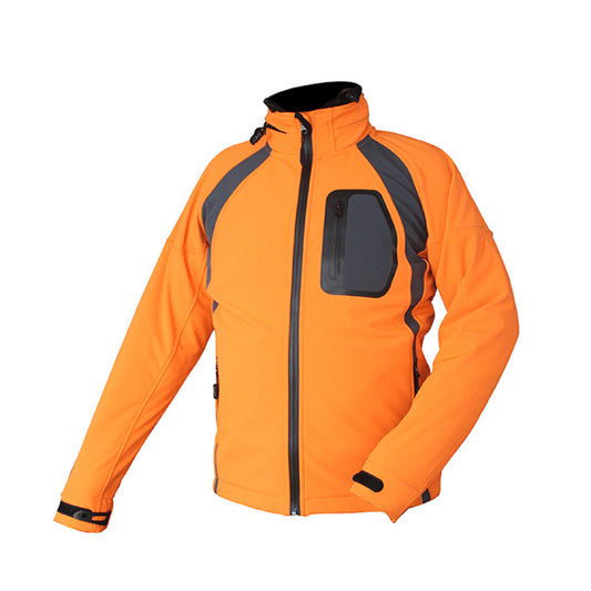 SOFTSHELL JACKET