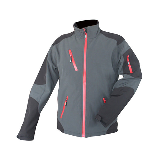 SOFTSHELL JACKET